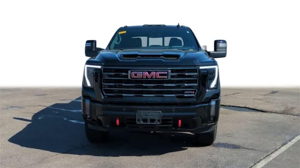 used 2024 GMC Sierra 3500 car, priced at $77,507