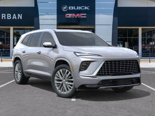 new 2025 Buick Enclave car, priced at $59,421