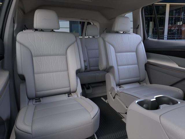 new 2025 Buick Enclave car, priced at $59,421