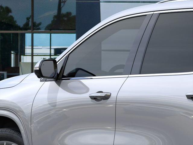 new 2025 Buick Enclave car, priced at $59,421