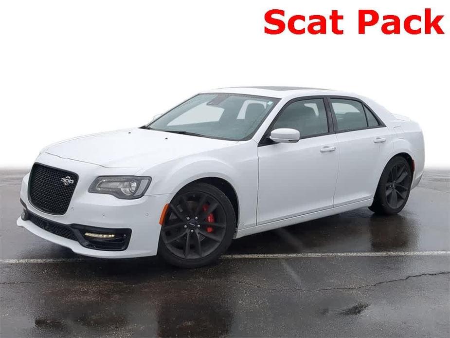 used 2023 Chrysler 300 car, priced at $48,500