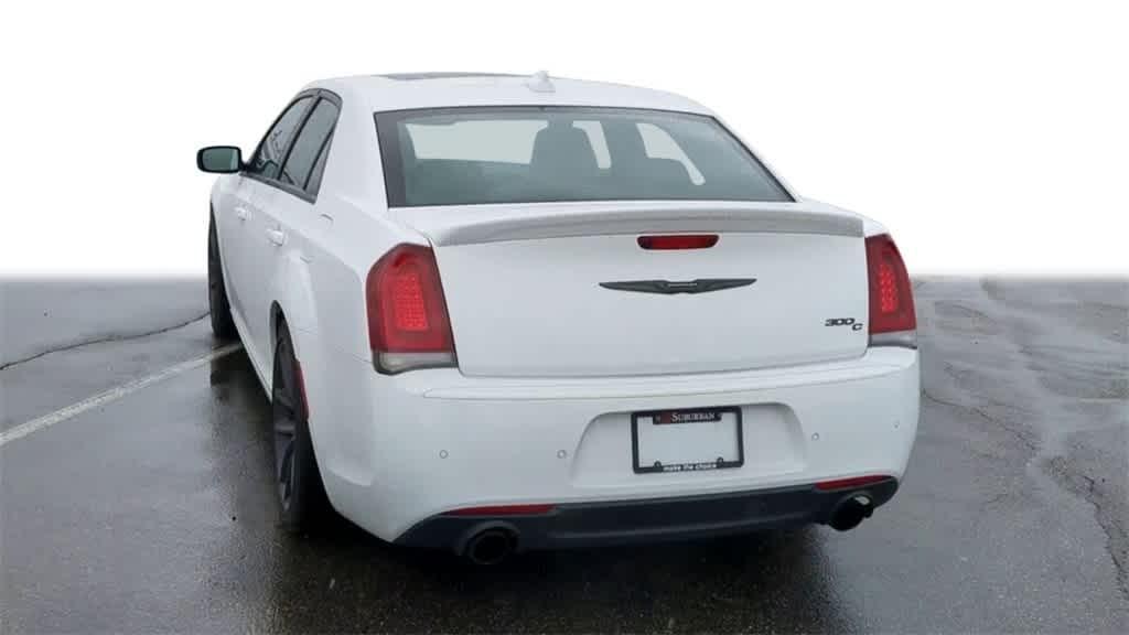 used 2023 Chrysler 300 car, priced at $48,500