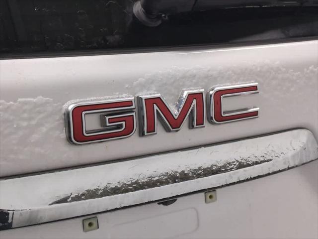 used 2022 GMC Terrain car, priced at $20,000