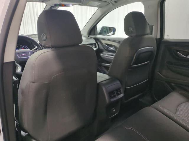 used 2022 GMC Terrain car, priced at $20,000