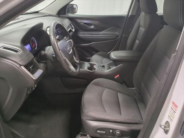 used 2022 GMC Terrain car, priced at $20,000