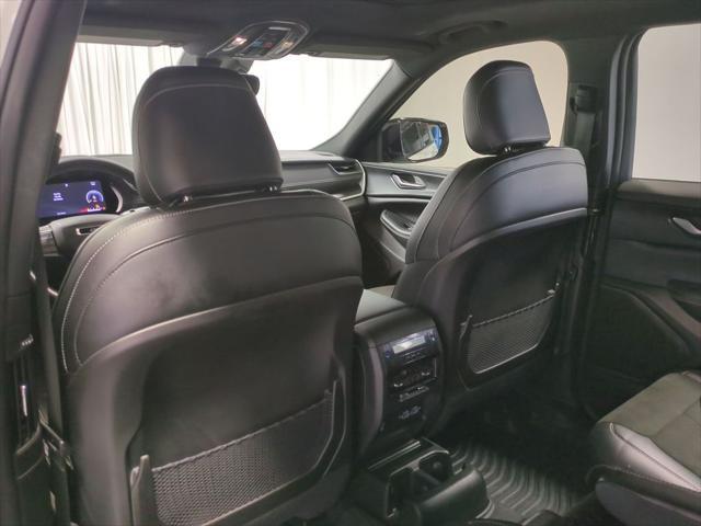 used 2023 Jeep Grand Cherokee L car, priced at $34,795