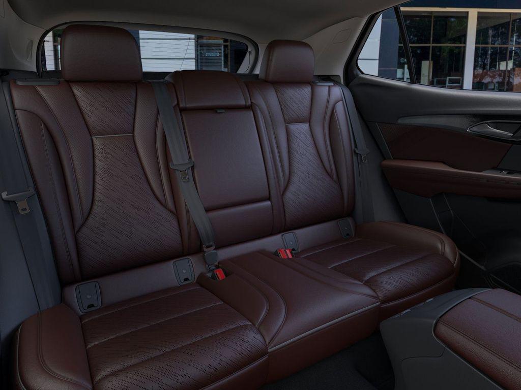 new 2025 Buick Envision car, priced at $46,410