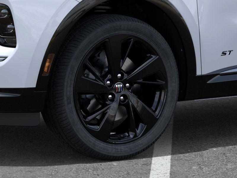 new 2025 Buick Envision car, priced at $46,410