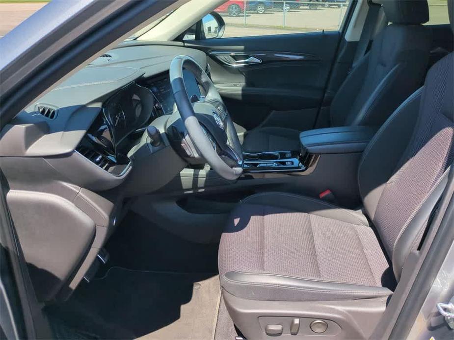 used 2022 Buick Envision car, priced at $26,329