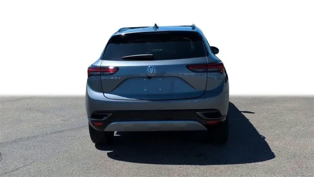used 2022 Buick Envision car, priced at $26,329