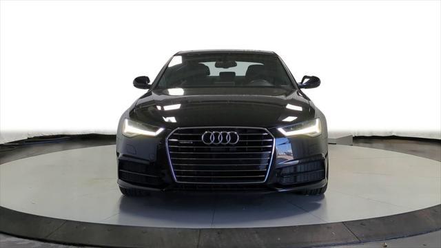 used 2018 Audi A6 car, priced at $18,395