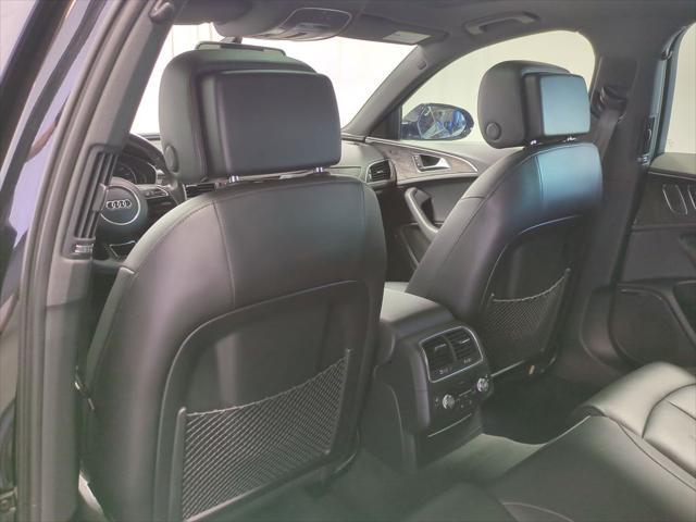 used 2018 Audi A6 car, priced at $18,395
