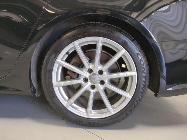 used 2018 Audi A6 car, priced at $18,395