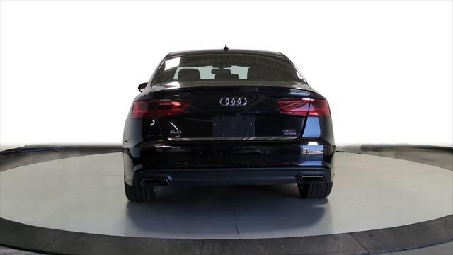 used 2018 Audi A6 car, priced at $18,395