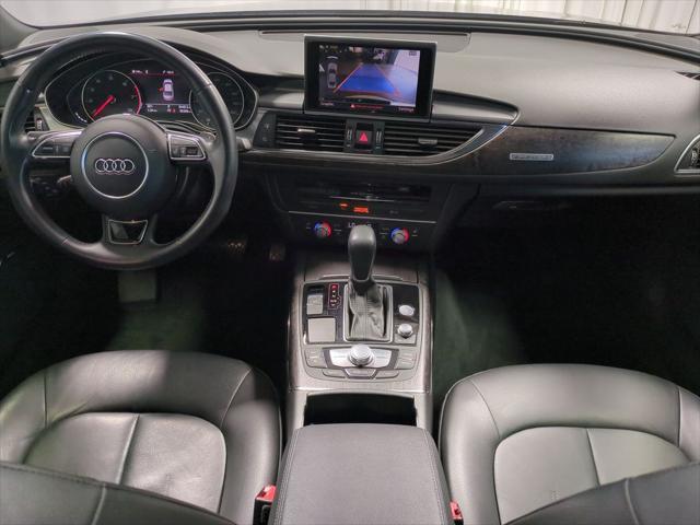 used 2018 Audi A6 car, priced at $18,395