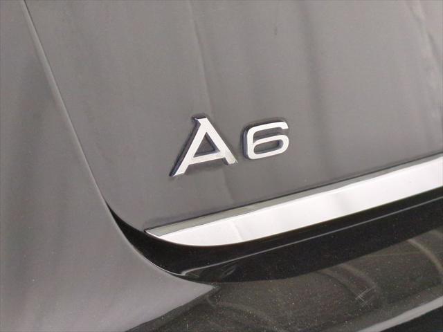 used 2018 Audi A6 car, priced at $18,395