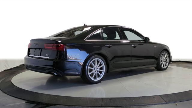 used 2018 Audi A6 car, priced at $18,395