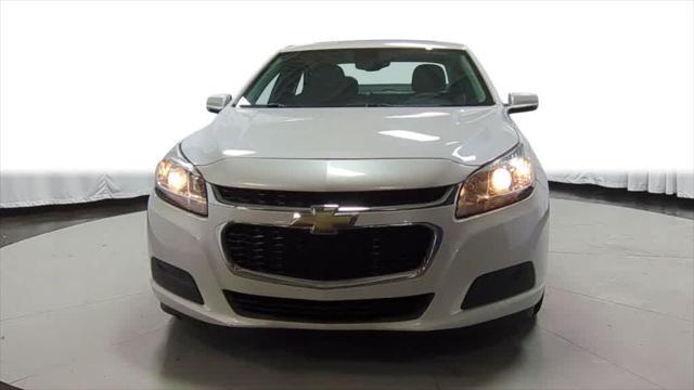 used 2016 Chevrolet Malibu Limited car, priced at $10,700