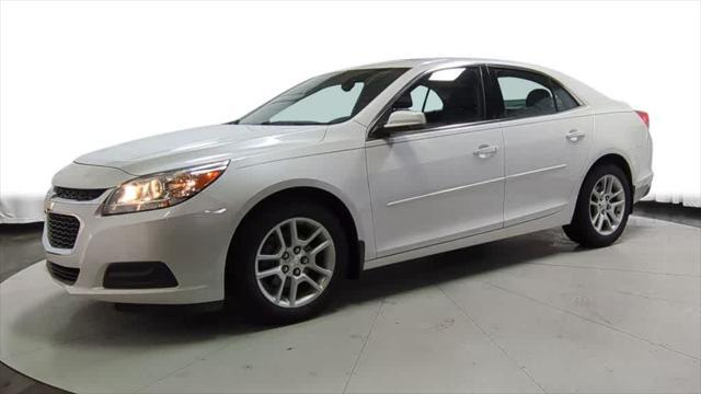 used 2016 Chevrolet Malibu Limited car, priced at $10,700