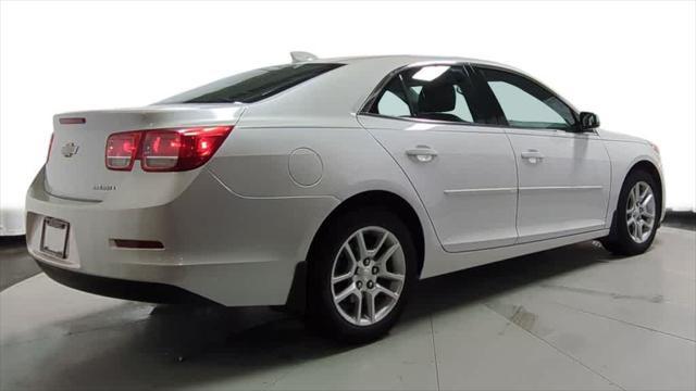 used 2016 Chevrolet Malibu Limited car, priced at $10,700