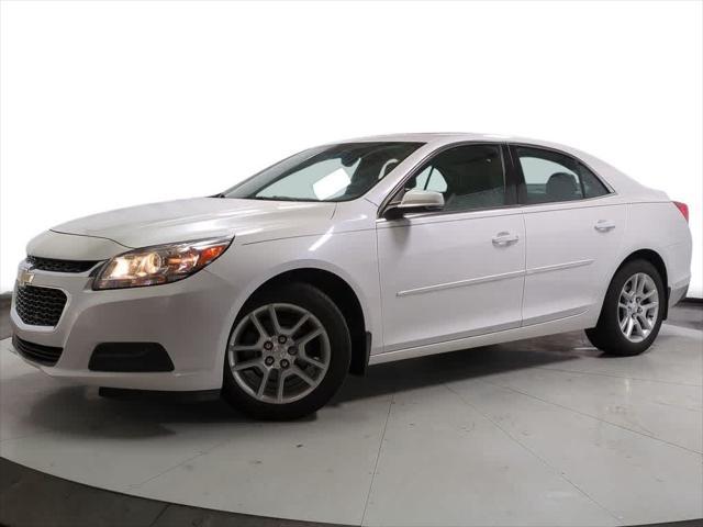 used 2016 Chevrolet Malibu Limited car, priced at $10,700