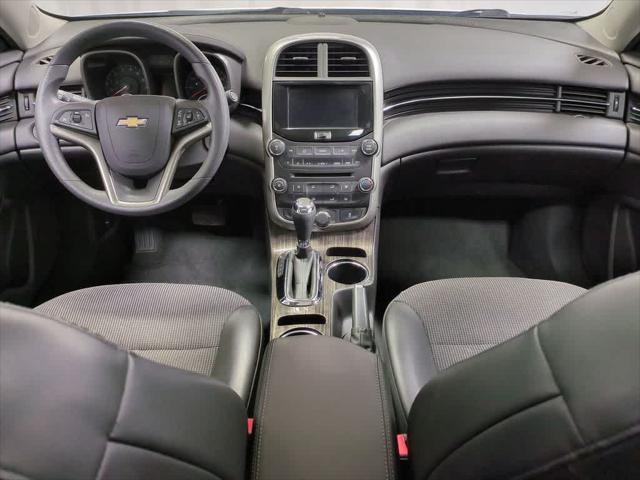 used 2016 Chevrolet Malibu Limited car, priced at $10,700