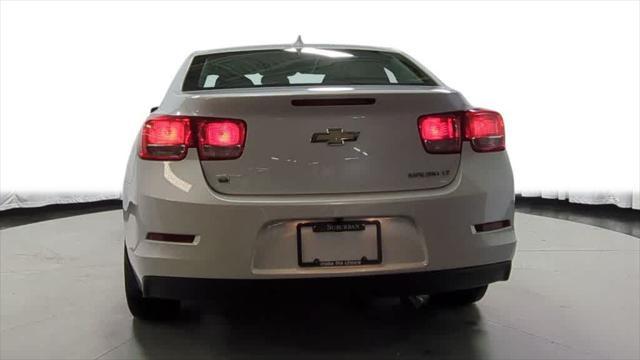 used 2016 Chevrolet Malibu Limited car, priced at $10,700