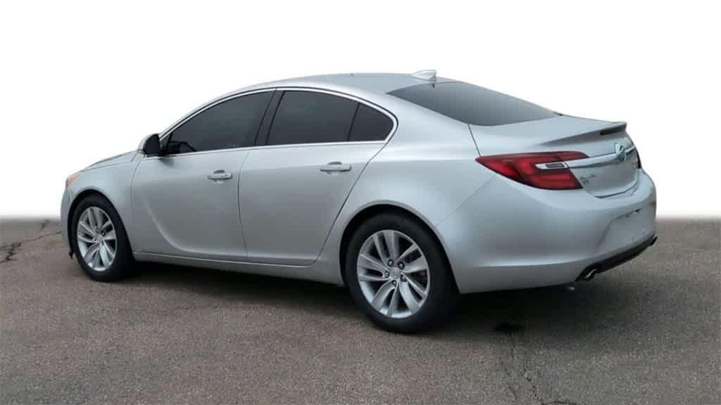 used 2017 Buick Regal car, priced at $15,275