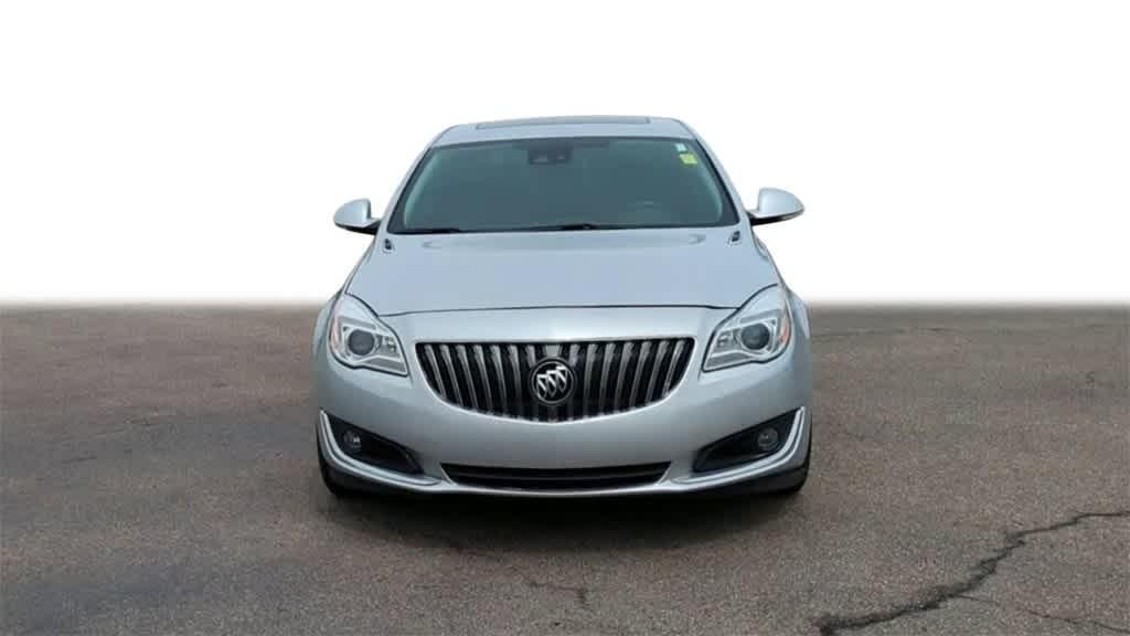 used 2017 Buick Regal car, priced at $15,454