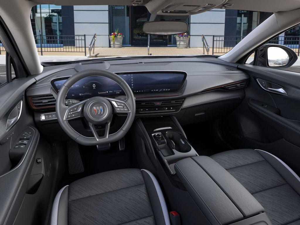 new 2025 Buick Envision car, priced at $43,745