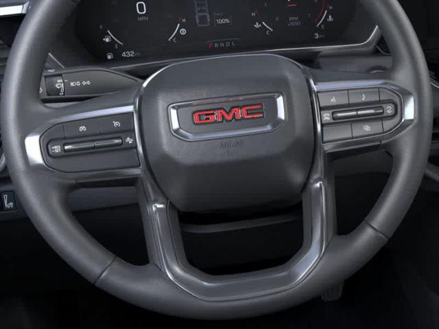 new 2024 GMC Canyon car, priced at $39,495