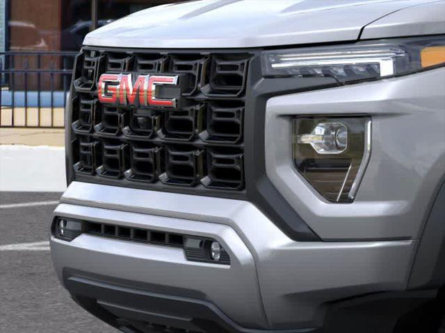 new 2024 GMC Canyon car, priced at $39,495