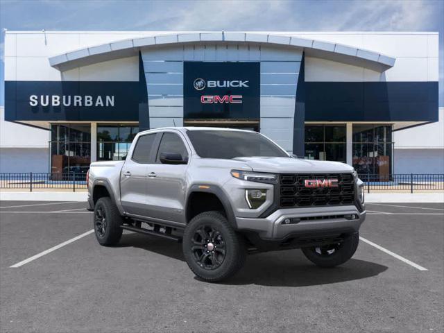 new 2024 GMC Canyon car, priced at $39,495