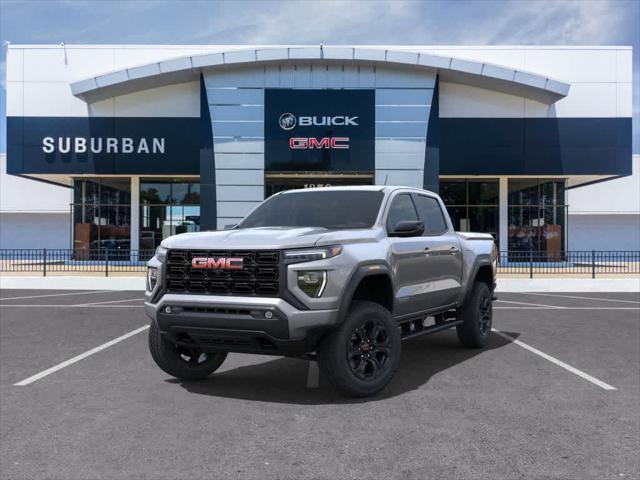 new 2024 GMC Canyon car, priced at $39,495