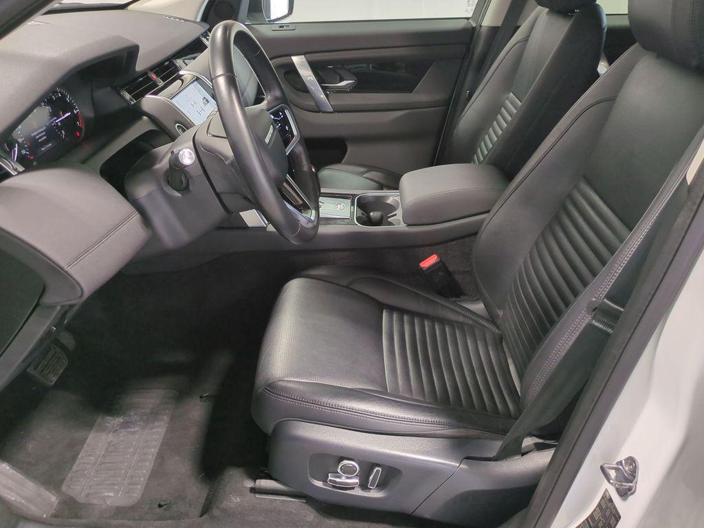 used 2021 Land Rover Discovery Sport car, priced at $24,295