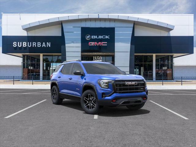 new 2026 GMC Terrain car, priced at $42,935