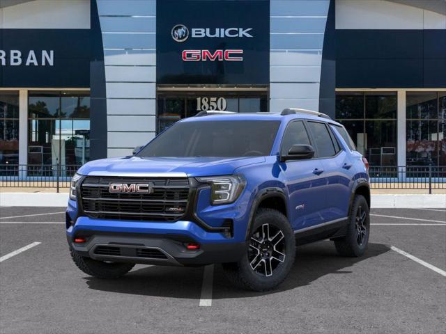 new 2026 GMC Terrain car, priced at $42,935