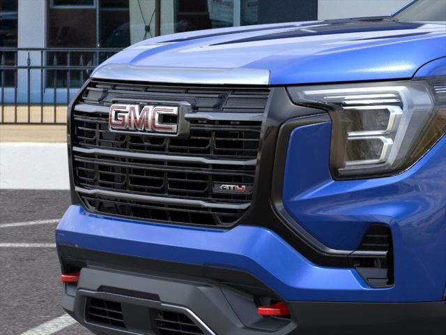 new 2026 GMC Terrain car, priced at $42,935