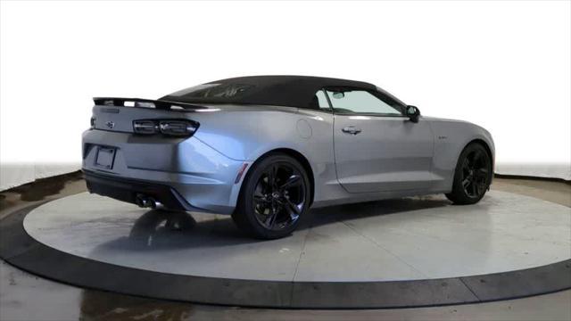 used 2023 Chevrolet Camaro car, priced at $35,449