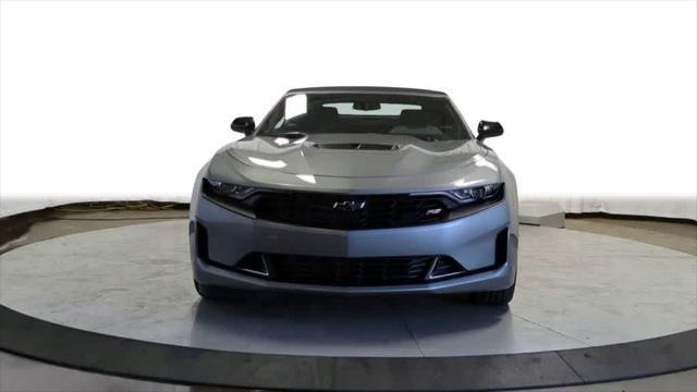 used 2023 Chevrolet Camaro car, priced at $35,449