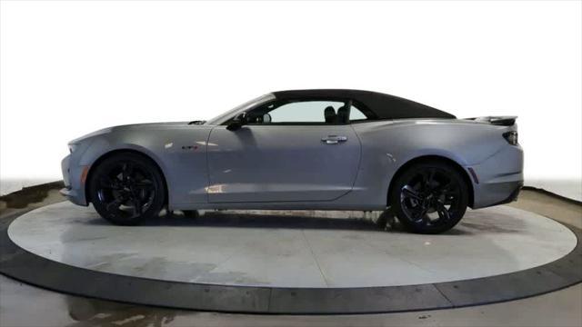 used 2023 Chevrolet Camaro car, priced at $35,449