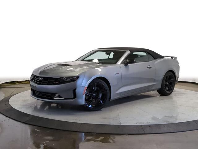 used 2023 Chevrolet Camaro car, priced at $35,449