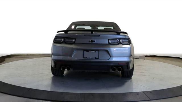 used 2023 Chevrolet Camaro car, priced at $35,449