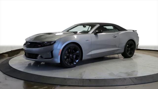 used 2023 Chevrolet Camaro car, priced at $35,449