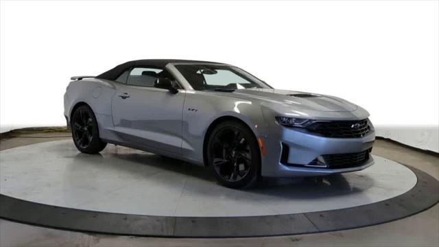 used 2023 Chevrolet Camaro car, priced at $35,449