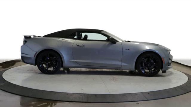 used 2023 Chevrolet Camaro car, priced at $35,449