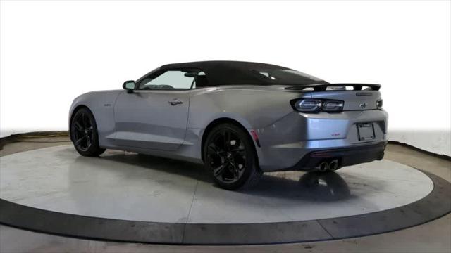 used 2023 Chevrolet Camaro car, priced at $35,449