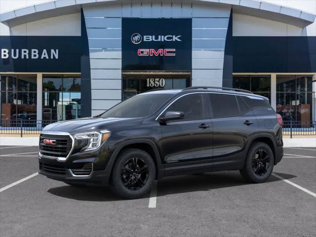 new 2024 GMC Terrain car, priced at $32,734