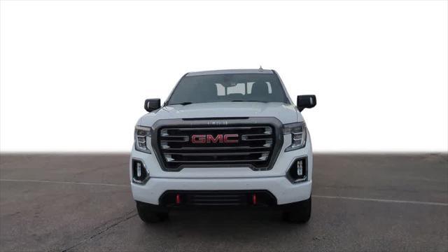 used 2020 GMC Sierra 1500 car, priced at $37,611