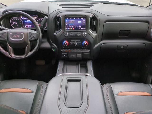 used 2020 GMC Sierra 1500 car, priced at $37,611